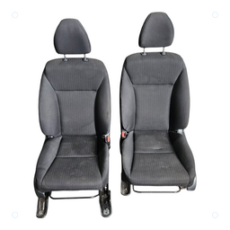 Par de bancos dianteiros Honda HRV 2018