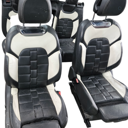 JOGO BANCOS CITROËN DS5 2015