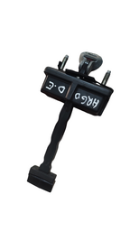 Limitador Porta Dianteira Esquerda Argo 2018 2019 2020 2021