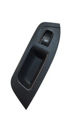 Moldura Botão Dianteiro Direito Argo 2018 2019 2020 2021