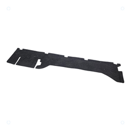 Forro painel traseiro interno S10 Blazer 1995 a 2011