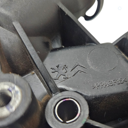 CARCAÇA VÁLVULA TERMOSTÁTICA PEUGEOT 208, C3 1.5