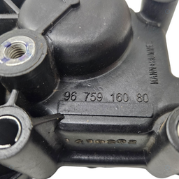 CARCAÇA VÁLVULA TERMOSTÁTICA PEUGEOT 208, C3 1.5