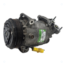 Compressor Ar Condicionado Citroën C3 206 207 1.6 2012 2016
