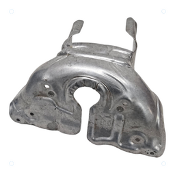 Defletor protetor calor escape Citroën C3 Peugeot 206 