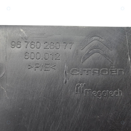 ACABAMENTO BANCO TRASEIRO ESQUERDO CITROËN C3