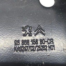 SUPORTE CAIXA DE BATERIA CITROËN C3