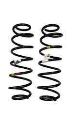 Jogo Molas Traseiras Ford Ka Hatch/Sedan 1.0 1.5 2015 a 2021