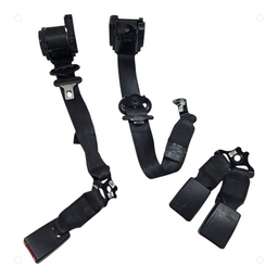 Kit Cinto de segurança traseiro Volkswagen Gol 2022/23