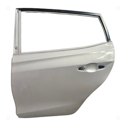 Porta Traseira Esquerda Toyota Yaris Hach 2018 a 2021 Orig