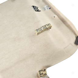 FORRO TETO TRASEIRO CITROËN C3 2013 A 2019