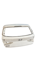 Tampa Traseira HB20 Hatch 2019 2020 2021 2022 