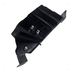 Defletor inferior radiador lado esquerdo Chevrolet S10 Blaze
