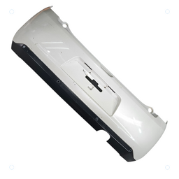 Parachoque traseiro Citroen C3 2011 a 2019
