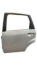 Porta Traseira Esquerda Fiesta 2003 2004 a 2014