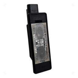 Luz lanterna de placa Citroën C3 2011 a 2019