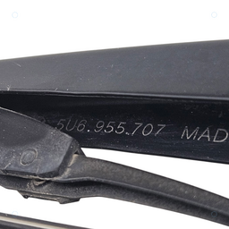 BRAÇO LIMPADOR TRASEIRO VOLKSWAGEN GOL G7 G8