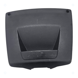 Forro tampa traseira porta malas volkswagen Fox 2010 a 2014