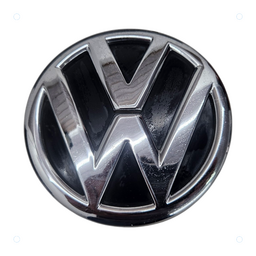 Emblema Tampa Traseira Volkswagen 2010 a 2014  Fox