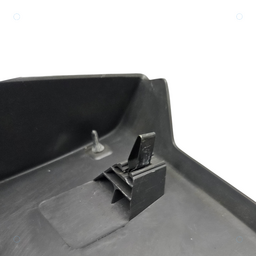 FORRO TAMPA TRASEIRA PORTA MALAS VOLKSWAGEN FOX 2010 A 2014