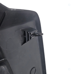 FORRO TAMPA TRASEIRA PORTA MALAS VOLKSWAGEN FOX 2010 A 2014