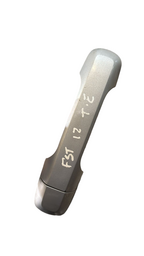 Maçaneta Ext. Tras Esq Fiesta Ecosport 03/14 Ranger /12