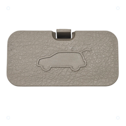 Tampa emergencial porta malas Kia Sorento 2010 a 2015