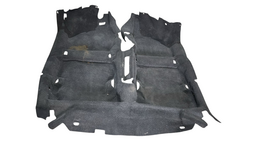 Carpete Moldado Fiesta 2008 2009 2010 2011 2012 2013 2014