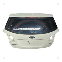 Tampa traseira porta malas Kia Sorento 2010 a 2015