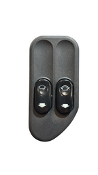 Botão Vidro Elétrico Dianteiro Esquerdo Fiesta 2008 2009 