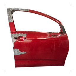 Porta Dianteira Direita Citroën C3 2013 a 2019
