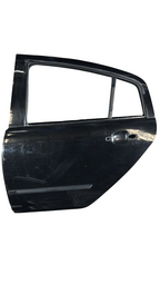 Porta Traseira Esquerda Agile 2010 2011 a 2014