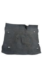 Carpete Porta Mala Agile 2009 2010 2011 2012 2013 2014 2015