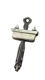 Limitador Porta Traseira Direita Agile 2009 2010 2011 2012 2