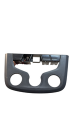 Moldura Painel Comando Ar Agile 2009 2010 2011 2012 a 2015