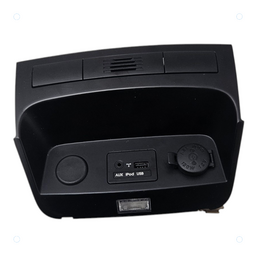 Moldura Painel Acendedor entrada Usb Kia Sorento