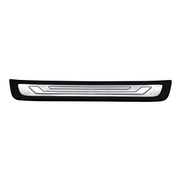 Soleira Porta Dianteira Dir Kia Sorento V6 3.5 2010-2015