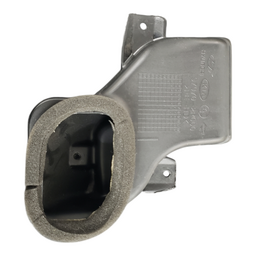 Duto Ar Esquerdo Porta Malas Kia Sorento 2010 a 2015