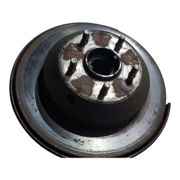 CUBO RODA TRASEIRA DIREITA KIA SORENTO 2010 A 2015