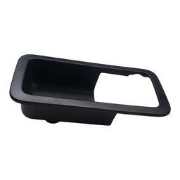 MOLDURA MAÇANETA TRASEIRA ESQUERDA FORD FUSION 2006 A 2009