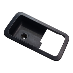 MOLDURA MAÇANETA TRASEIRA ESQUERDA FORD FUSION 2006 A 2009