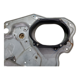 MAQUINA VIDRO TRASEIRA DIREITA FORD FUSION 2006 A 2009