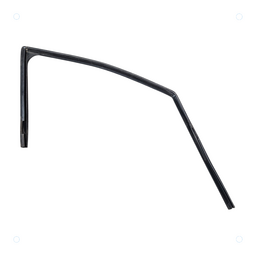 Borracha canaleta vidro dianteiro Direito Ford Fusion