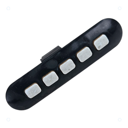 Botão Senha porta dianteira esquerda Ford Fusion