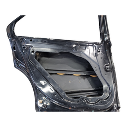 PORTA TRASEIRA ESQUERDA FORD FUSION 2006 A 2009