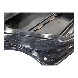 PORTA TRASEIRA ESQUERDA FORD FUSION 2006 A 2009