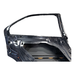 PORTA TRASEIRA ESQUERDA FORD FUSION 2006 A 2009