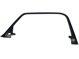 Moldura Vidro Porta Traseira Esquerda Audi A3 2013 a 2019