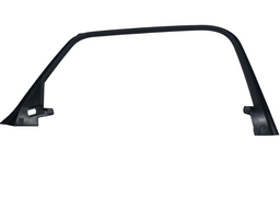 MOLDURA VIDRO PORTA TRASEIRA DIREITA AUDI A3 2013 A 2019