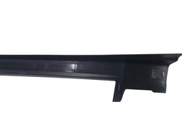 MOLDURA VIDRO PORTA TRASEIRA DIREITA AUDI A3 2013 A 2019